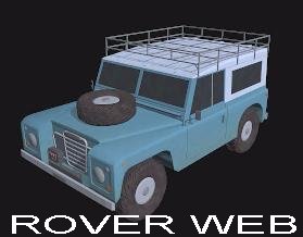 The RoverWeb