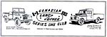 Canadian Series I Club