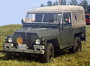 Series III Lightweight