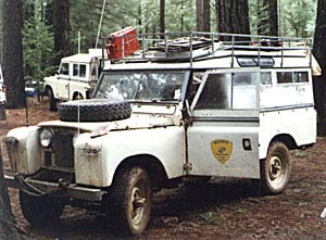 Land Rover FAQ - Vehicle Identification - Identa Rover Series II