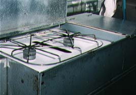 Stelzenmueller stove