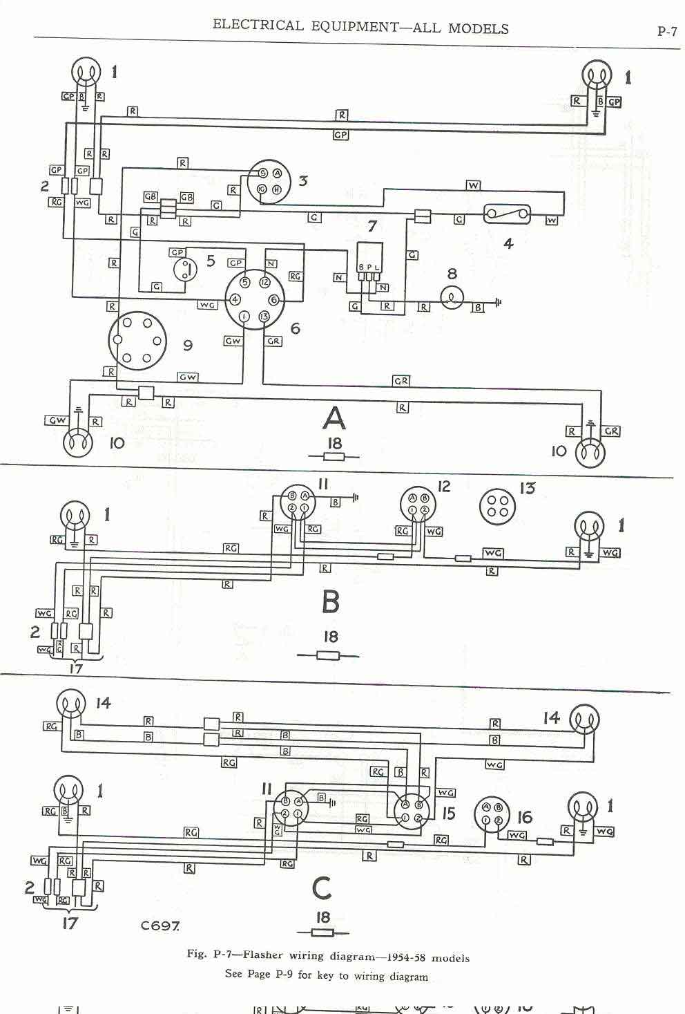 Land Rover FAQ - Repair & Maintenance - Series - Electrical - Reference