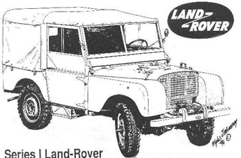 Land Rover Series I