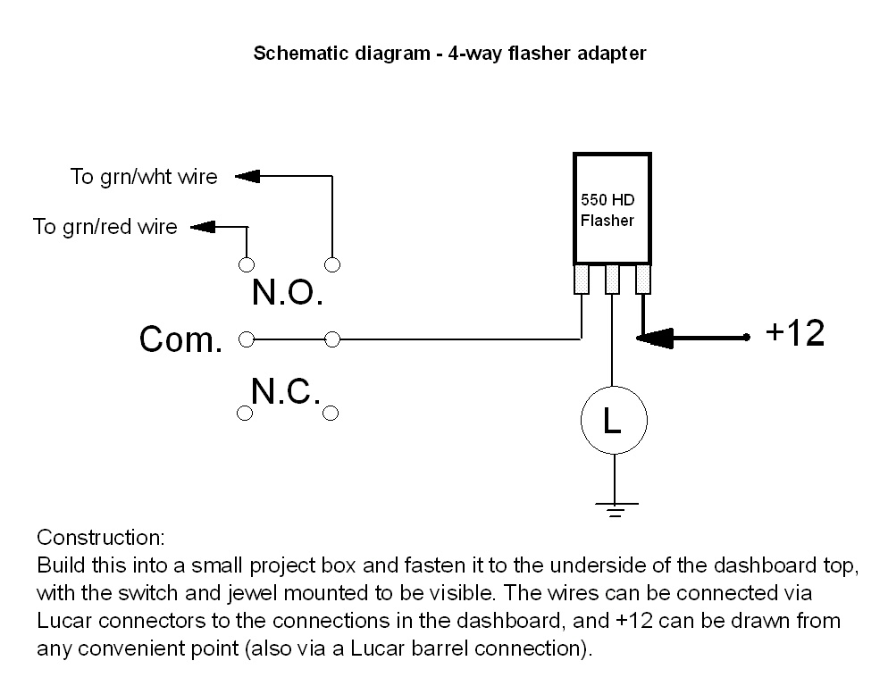 Land Rover FAQ - Repair & Maintenance - Series - Electrical military turn switch wiring diagram 