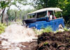 Bill Maloney's IIA Land Rover