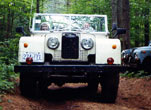 Don Watson's Series I Land Rover