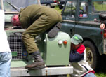 Land Rover Repairs