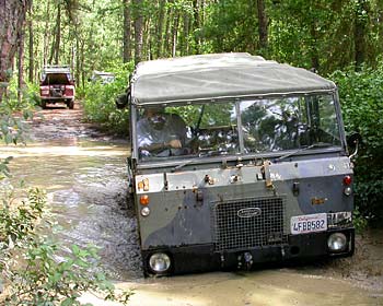 101 Forward Control Land Rover