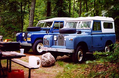 Land Rover FAQ - Vehicle Identification - General Overview