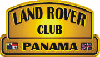 Land Rover Club Panama