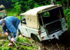 Mike Loiodice's Soft Top Land Rover