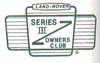 Land Rover Series III Club