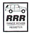 Range Rover Register