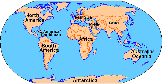 World Map