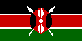 Kenya Flag