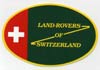 Land Rovers of Switzerland