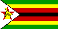 Zimbabwe Flag